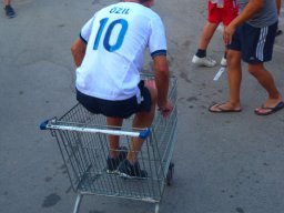 XIX Concentracion - 2012